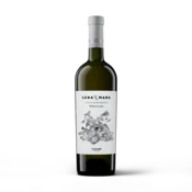 TIKVEŠ Luda Mara Bela Cuve 0.75l