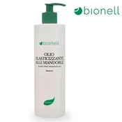 Bionell almond elasticising massage oil bionell 500 ml