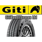 GITI - GitiVanAllSeason LA1 - cjelogodišnje - 215/60R17 - 109T - C