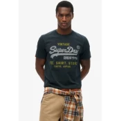 SUPERDRY MAJICA VL HERITAGE RELAXED TEE ZA MUŠKARCE