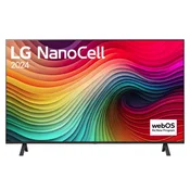 Televizor LG 43NANO82T3B/NanoCell/43/4K Ultra HD/smart/webOS/crna
