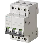 Siemens Inštalacijski odklopnik 3-polni 10 A 400 V Siemens 5SL4310-6