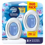 Lenor Ambi Pur Bathroom Spring Awakening osvežilec zraka za v kopalnico, 16ml
