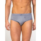zd ZERO DEFECTS Spodnje hlačke Mini Egyptian cotton moder denim