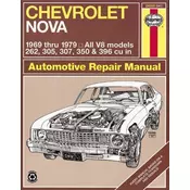Chevrolet Nova (69 - 79)