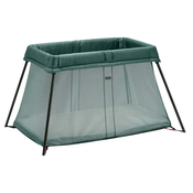 babybjörn® prenosna posteljica dark green