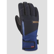 Dakine Leather Titan Gore-Tex Short Gloves deep blue Gr. XL