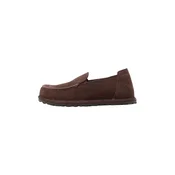 BIRKENSTOCK Mokasini Utti temno rjava
