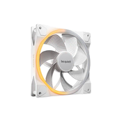 Be quiet! be quiet! Light Wings 140 mm PWM Reverse White ventilator za ohišje računalnika 14 cm 1 kos