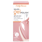 SALLY HANSEN Salon gel lak za nohte odtenek 150 Pink Pong 7 ml