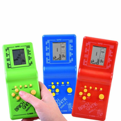 Žepna elektronska igra tetris