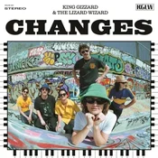 King Gizzard And The Lizard... - Changes (Recycled Black Wax) (LP)