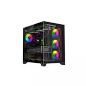 ZEUS GAMER AMD Ryzen 5 7600X/DDR5 32GB/M.2 1TB/RTX5070 12GB v1