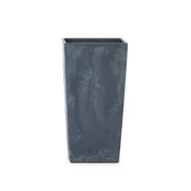 Cvjetnjak Urbi Beton Effect antracit 22×42 cm