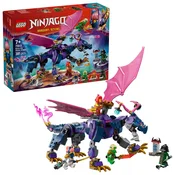 Lego 71842 Rontu – gospodar zmajeva ( 71842 )