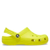 Crocs Natikači Classic Kids Clog T 206990 Rumena
