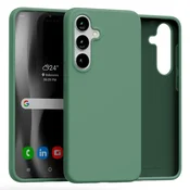 1 to 3 Silikonski Ovitek Mercury Za Samsung Galaxy S25+ S936 Vzdržljiv In Prilagodljiv