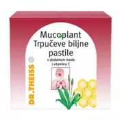 MUCOPLANT TRPUCEVE BILJNE PASTILE DR.THEISS