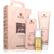 Alama Professional Hydra Gift Box darilni set za suhe lase 1 kos