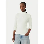 Calvin Klein Jeans Majica bela