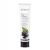 Sylveco Zobna pasta z aktivnim ogljem brez fluorida 100 ml
