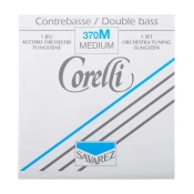 Strune za kontrabas Corelli Orkester 4/4-3/4 370M 642.120