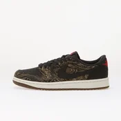 Sneakers Air Jordan 1 Low OG Laser Black/ Varsity Red/ Summit White EUR 45