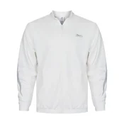 Reebok Športni puloverji bela IA2425