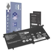 mitsu Baterija HB46K497ECW za Huawei Matebook D Series - 3700 mAh