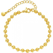 Zapestnica Ball Bead - Zlata KP34170