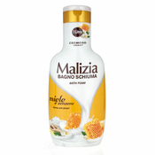 Malizia Płyn do kąpieli Bagno Miele/Zenzero 1l - Malizia