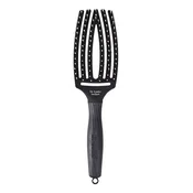Olivia Garden Finger Brush Combo krtača za lase - SREDNJA