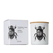shumee Scarabeus Sacer - Vila Hermanos - dišeča sveča 190 g - serija Insect Collection