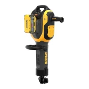 DEWALT AKU RUŠILNO KLADIVO 28MM 54 V 15,0 Ah XR FLEXVOLT, (5000068200)