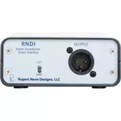 Rupert Neve RNDI Aktivni Stereo Direct Box