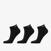 Nogavice Horsefeathers Rapid 3-Pack Socks Black 44.5-47.5