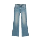 Pull&Bear Kavbojke svetlo modra