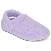 Crocs Classic Cozzzy Slipper Vijolična
