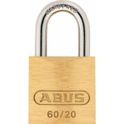 Abus 60/20 KA obešanka na isti ključ