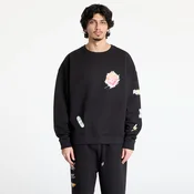 Mikina FTSHP x Kurňavka Crewneck UNISEX Black XXL