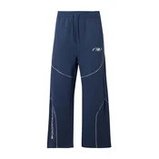 new balance Hlače mornarska/bela