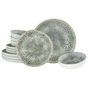 Creatable Jedilni Servis Uno Volcano Light, 12-Delni