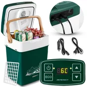 Berdsen Prijenosni hladnjak Icemax 32LECO - zelena