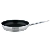 CS Kochsysteme Nerjaveča ponev s protiprijemno površino, 24 cm, PRO-X