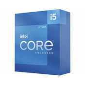 INTEL Procesor Core i5-12600K 10-Core 2.80GHz (4.90GHz) Box