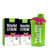 WaterOut EXTREME 1+1 GRATIS + shaker in e-priročnik BREZPLAČNO