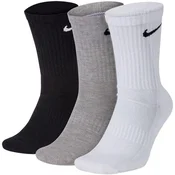 NIKE Everyday Cushioned Training Crew Socks (3 Pairs) - Multi-Colour