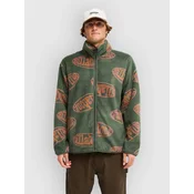Billabong Cove jopica s kapuco rifle green