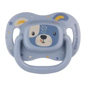 Canpol babies Silikonska varalica za bebe Cute Animals, Ljubicasta