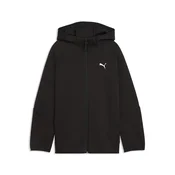 PUMA Evostripe Full-Zip Hoodie Youth, Shop, Black, 13-14Y
